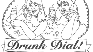 Jodi Frizzel, Jess Gardner, and Emily Lowe of <em>Drunk Dial</em>